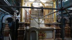 Niezwykłe odkrycie podczas renowacji kościoła w Małopolsce