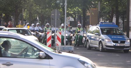 Niemcy wycofują się z zaostrzonego prawa drogowego. Teraz mają duży kłopot