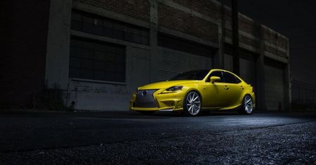 Lexus i 9 specjalnych aut na SEMA!
