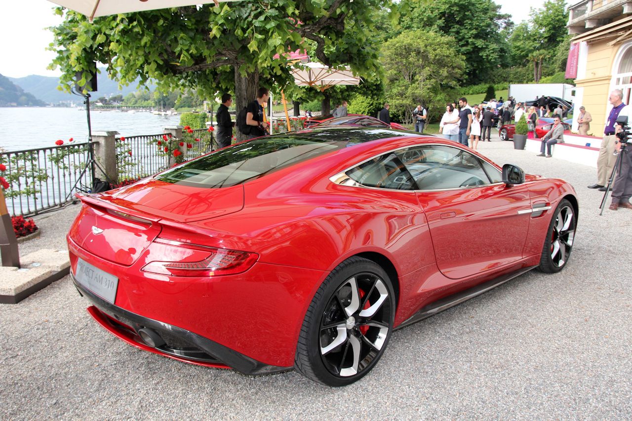 Aston Martin AM310 Concept (fot. autoblog.nl)