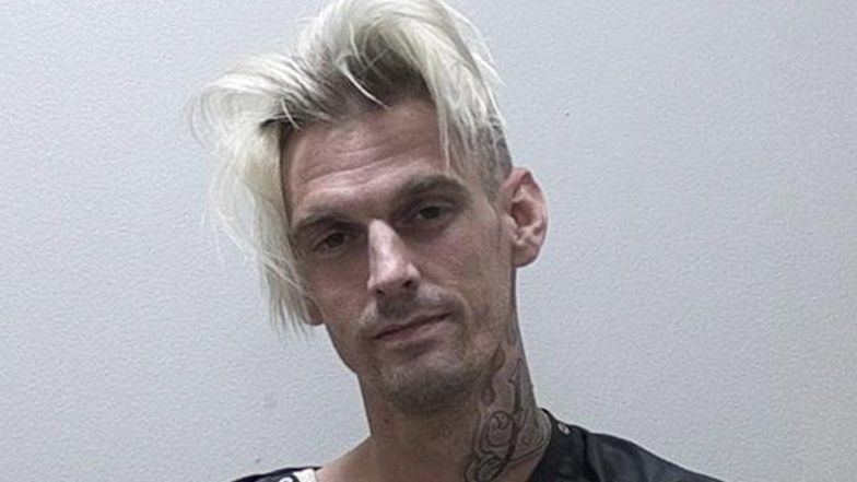 Przyjaciel Aarona Cartera opisuje jego ostatnie dni życia 