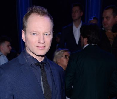 Maciej Stuhr o zarobkach. "Z końcem marca przestałem zarabiać"