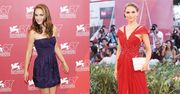 Natalie Portman: w fiolecie, czy czerwieni?