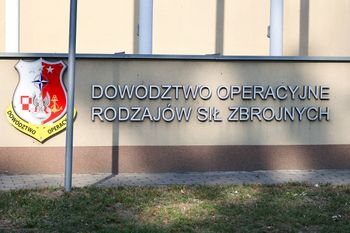 Nocny atak na Ukrainę. Nowe informacje od Dowództwa Operacyjnego