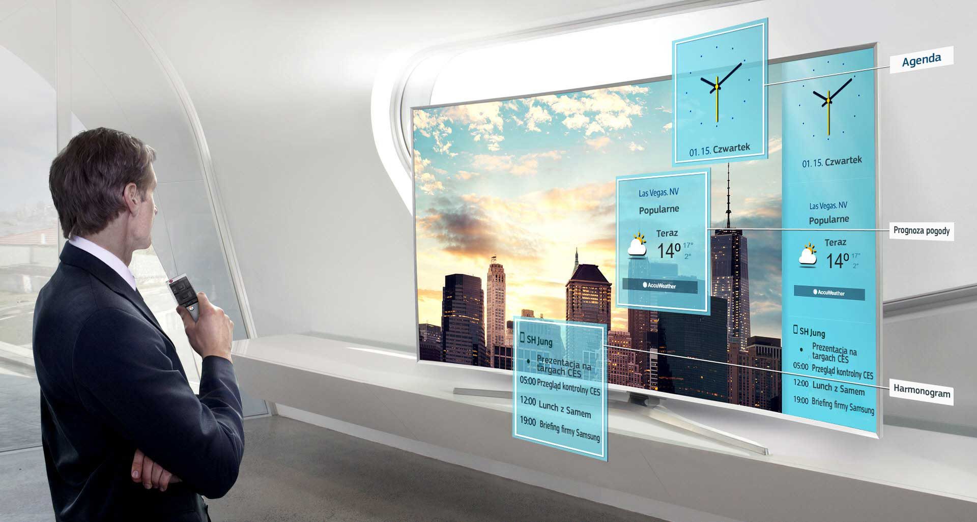 Samsung JU6000: telewizor 4K za 2200 zł 1