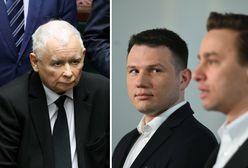 Najnowszy sondaż nie daje złudzeń. Tak ocenili Mentzena i Kaczyńskiego