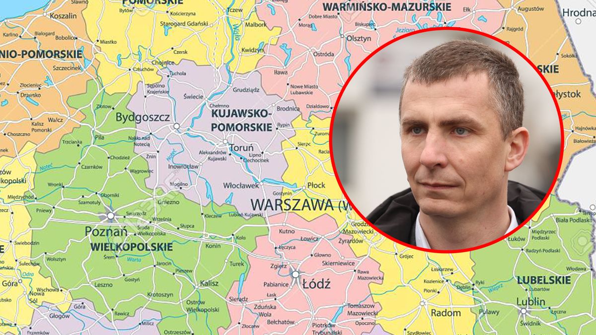 Prezydent Włocławka chce, aby w Polsce powstały nowe województwa