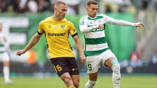 Oskar Repka trafi do Rakowa. Wzniesie środek pola u Papszuna na wyższy poziom?