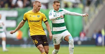 Oskar Repka trafi do Rakowa. Wzniesie środek pola u Papszuna na wyższy poziom?
