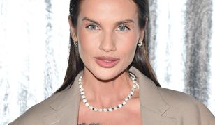 Partner Gilon pokazał zdjęcia. Uwagę zwracają jego słowa