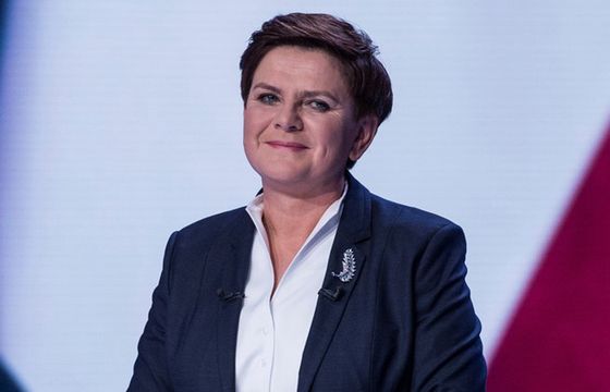 Beata Szydło gościem Danuty Holeckiej w cyklu „Oczy w oczy”. "Prywatne życie premier"