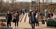 Inowrocław: Przedwiośnie w Solankach. 28 lutego przywitało spacerowiczów słońcem