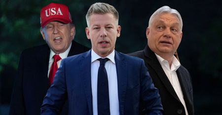 Działo się w nocy. Historyczne wybory na Węgrzech, ostre słowa Trumpa