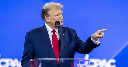 Trump wraca na amerykański tron? "NATO nie ma już złudzeń"