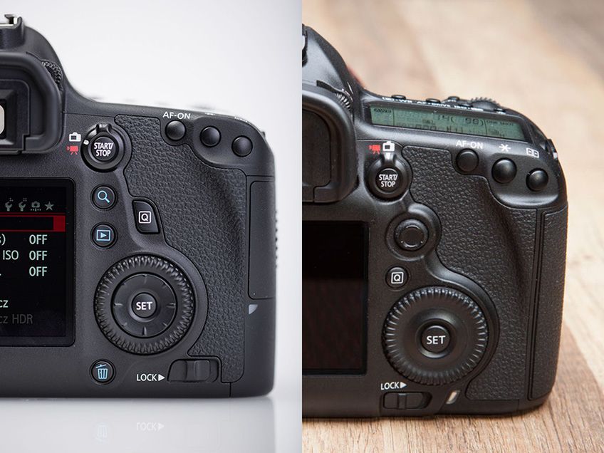 Canon EOS 6D - test budżetowej lustrzanki z pełną klatką i Wi-Fi 9