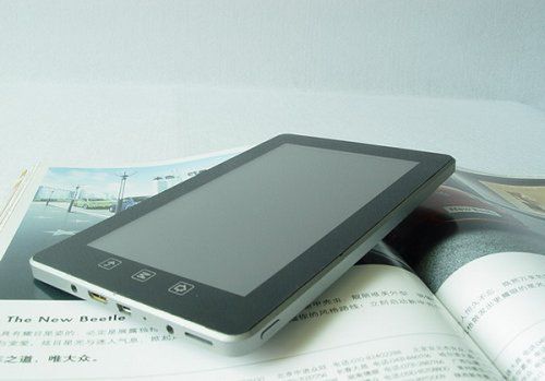 Tablet no-name, ale Android 2.1 jest 3