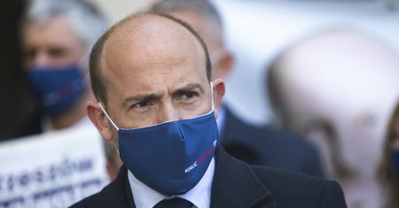 Sondaż katastrofalny dla PO. Borys Budka wskazany jako zagrożenie dla partii