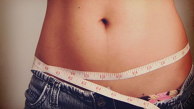 Ćwiczenia na boczki 1