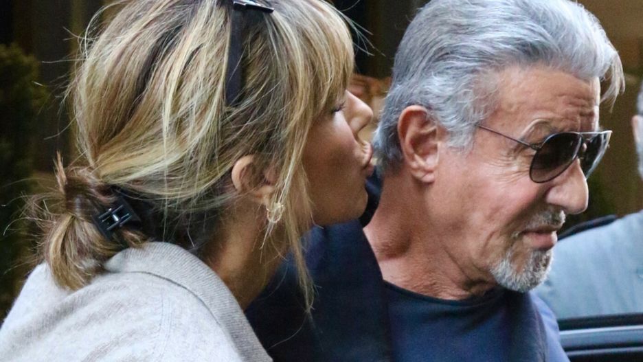 Jennifer Flavin i Sylvester Stallone znów razem - przyłapani w Nowym Jorku