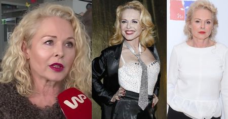 Katarzyna Walter o związkach z młodszymi mężczyznami: "To chodzi o seks i pieniądze"