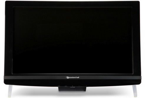 Monitor z multitouch firmy Packard Bell 1