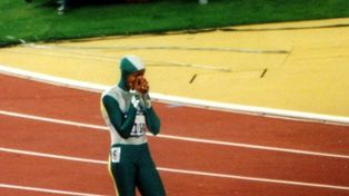 49 sekund Cathy Freeman