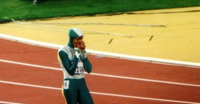 49 sekund Cathy Freeman