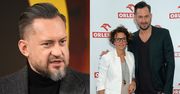 Marcin Prokop zdradza przepis na udane małżeństwo. "Być jak pomarańcz i gruszka w dwóch różnych koszykach"