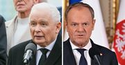 Tusk wezwał do "marszu patriotów". Kaczyński ostro reaguje