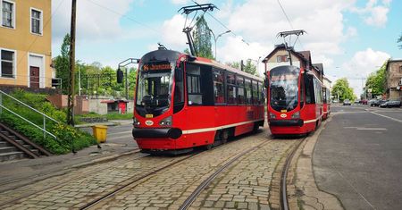 Śląskie. Zamiast jednego toru, będą dwa. Tramwajowa rewolucja w Mysłowicach