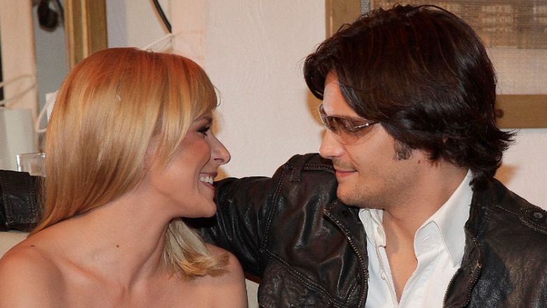 Aneta Zając i Mikołaj Krawczyk świętują urodziny synów