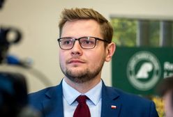 Koronawirus w Polsce. Michał Woś oddał osocze. "Czas pomóc innym"