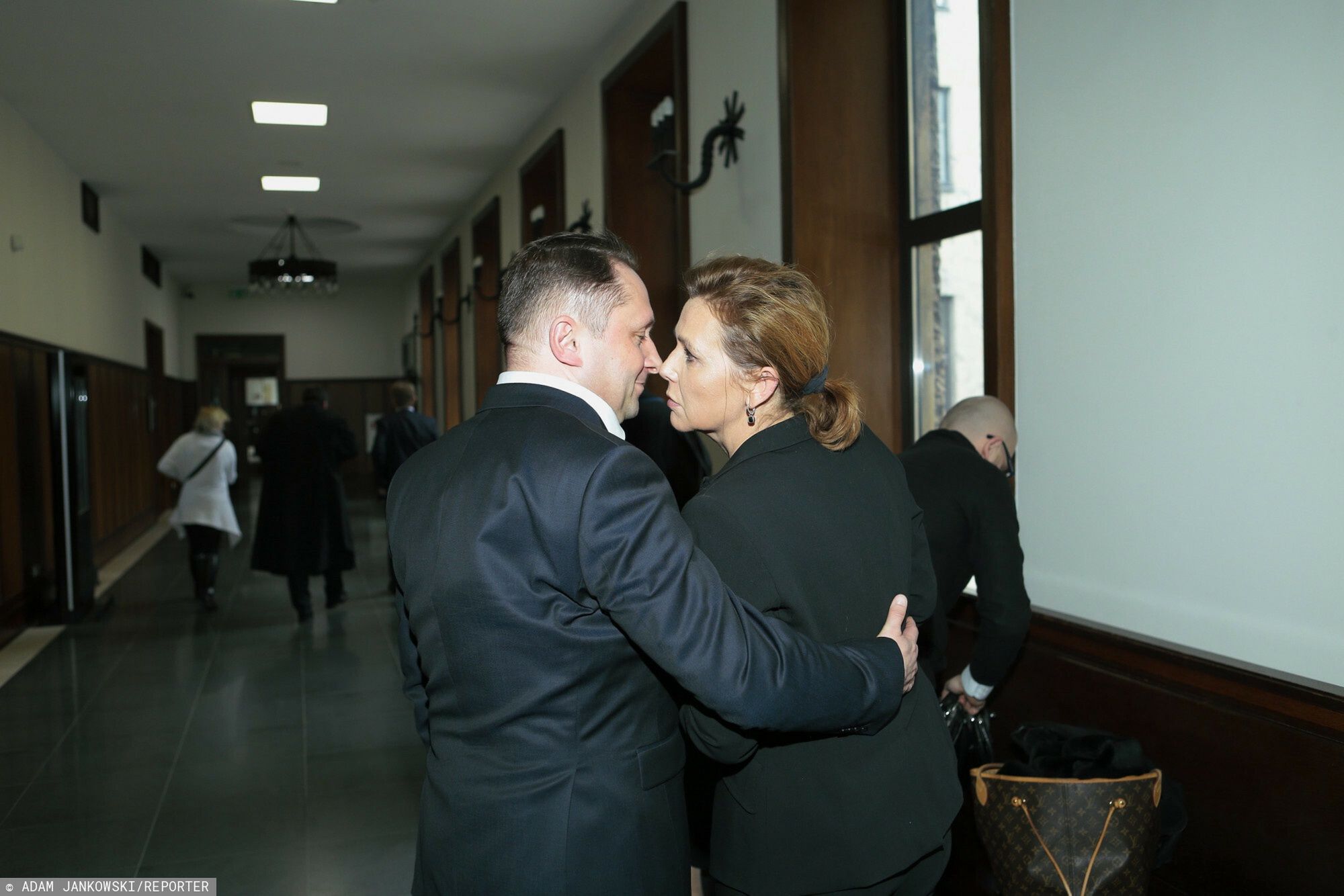 Marianna Dufek żegna Kamila Durczoka
