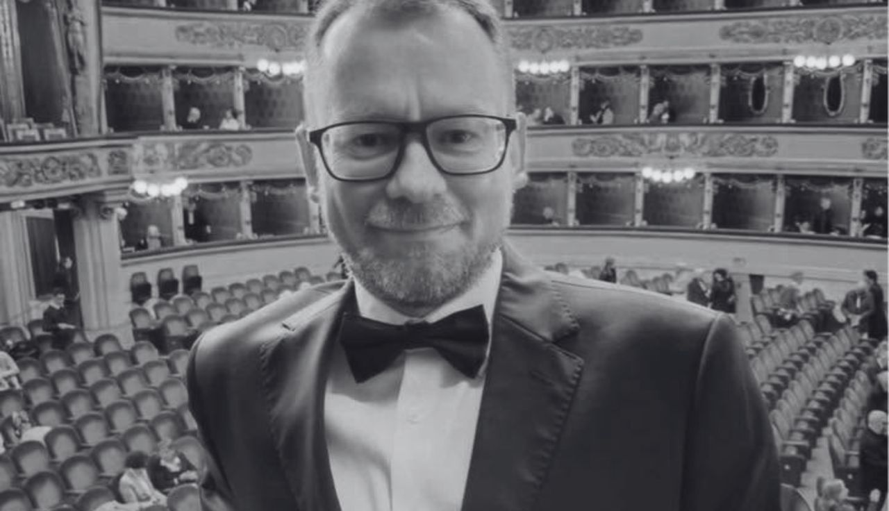 Zmarł w trakcie pracy. Paweł Wekwejt był cenionym ginekologiem
