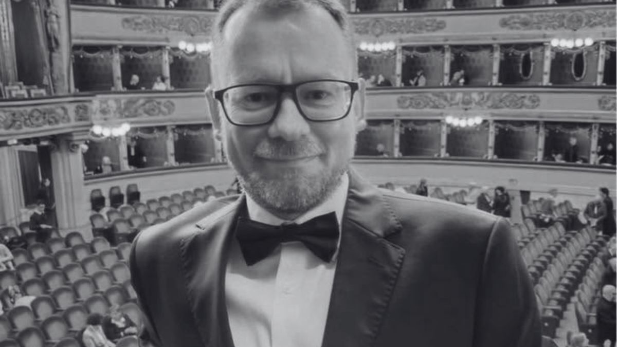 Paweł Wekwejt nie żyje.