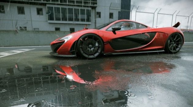 Project Cars gra