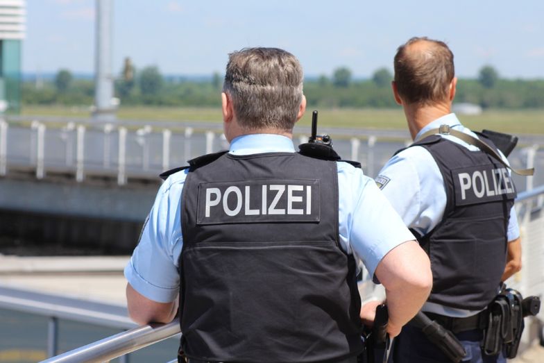 32-letni Polak w rękach niemieckiej policji