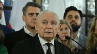 Poseł Morawieckiego wraca do PiS. Kaczyński zdradza