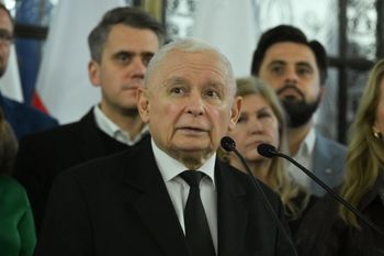 Poseł Morawieckiego wraca do PiS. Kaczyński zdradza