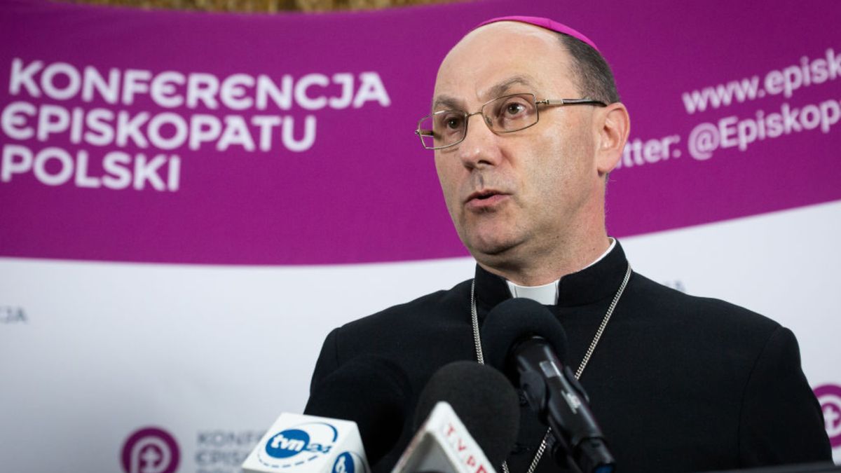 Arcybiskup Wojciech Polak
