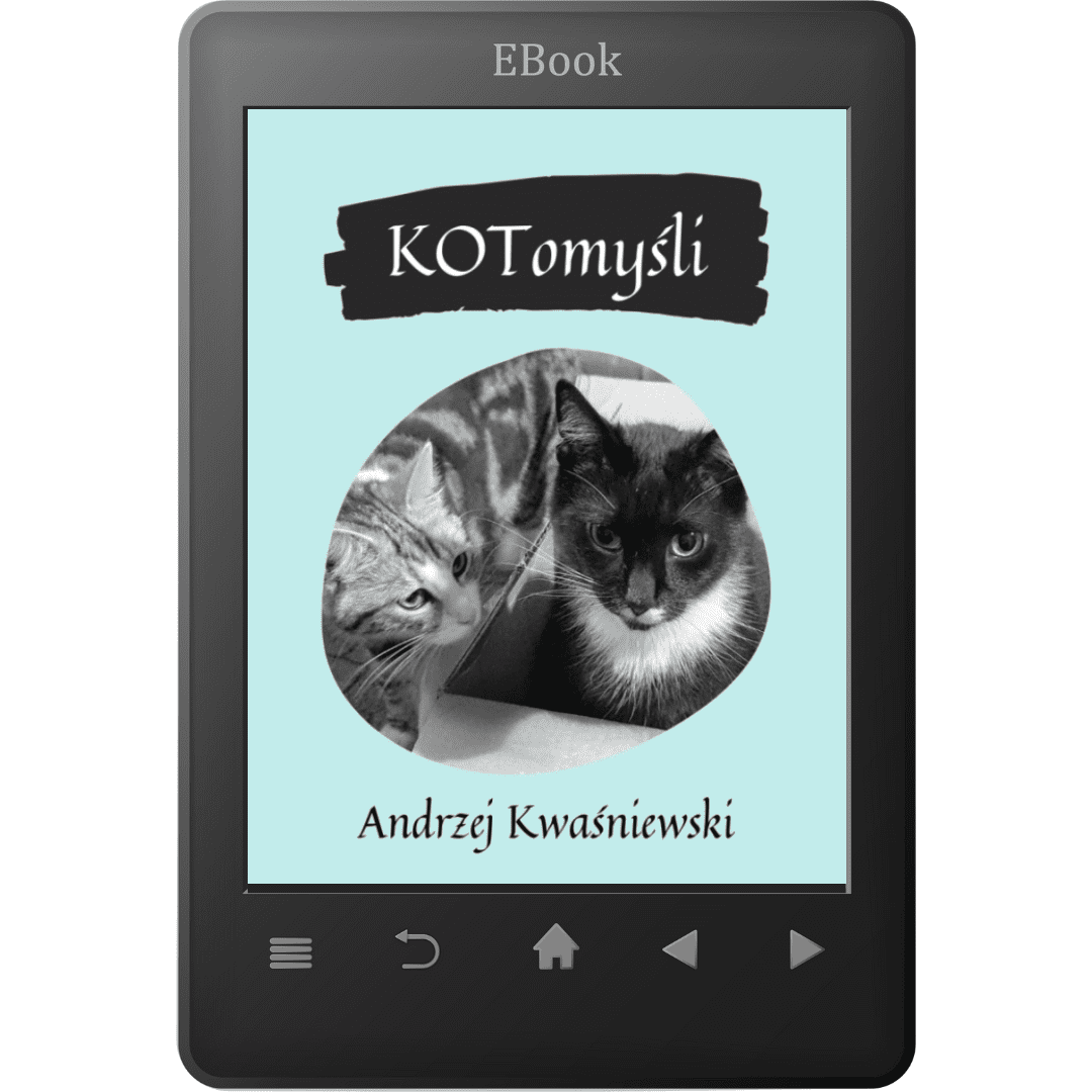 „KOTomyśli” – aforyzmy, kocie cytaty, kocie złote myśli