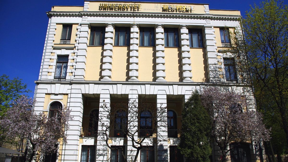 Rektorat Uniwersytetu Medycznego w Łodzi