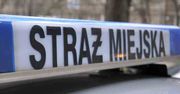 Warszawa: Matka i zapłakana 3-latka szukały ratunku. Pomogli strażnicy miejscy