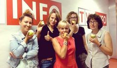 Tak się dziś robi dobry PR - eksperci chwalą akcję „Postaw się Putinowi - jedz jabłka”