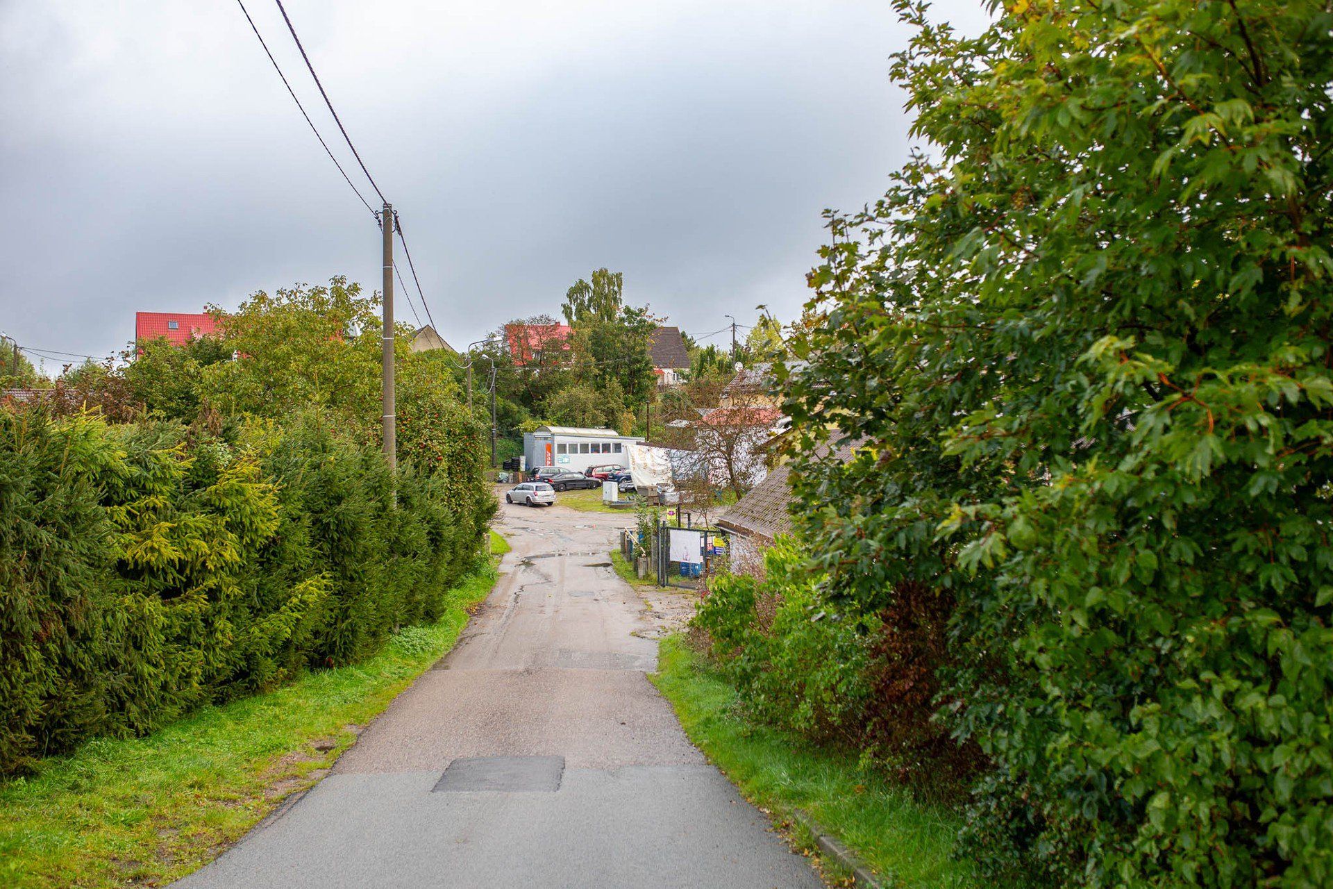 Słupskie Ryczewo. Zdaniem niektórych mieszkańców to najbardziej zapomniana część miasta.
