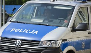 Warszawa. Kolizja z udziałem samochodu SOP