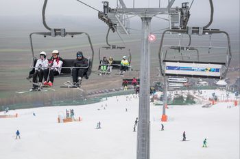 Ten region to hit sezonu zimowego. 700 tys. zł zysku w jeden weekend