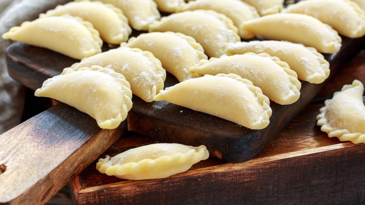 Dzięki pewnemu dodatkowi ciasto na pierogi wychodzi idealne