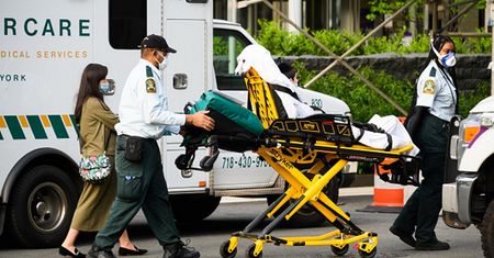 Ważne ogłoszenie WHO. Oficjalne potwierdzenie: Mamy nowe epicentrum epidemii