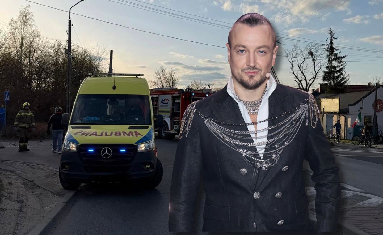 Wypadek znanego muzyka. Prokuratura ma nowe informacje